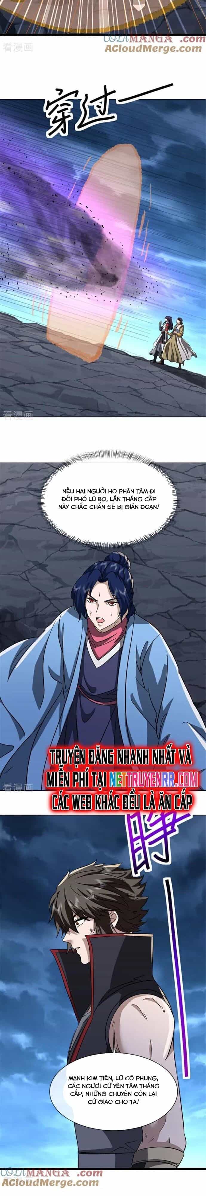 Chiến Hồn Tuyệt Thế - Chương 750 - ảnh 14