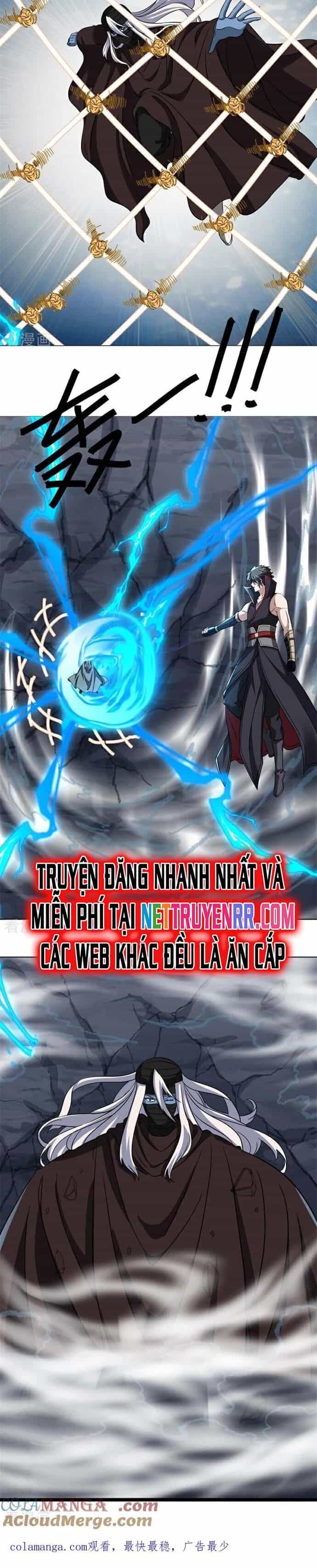 Chiến Hồn Tuyệt Thế - Chương 750 - ảnh 17