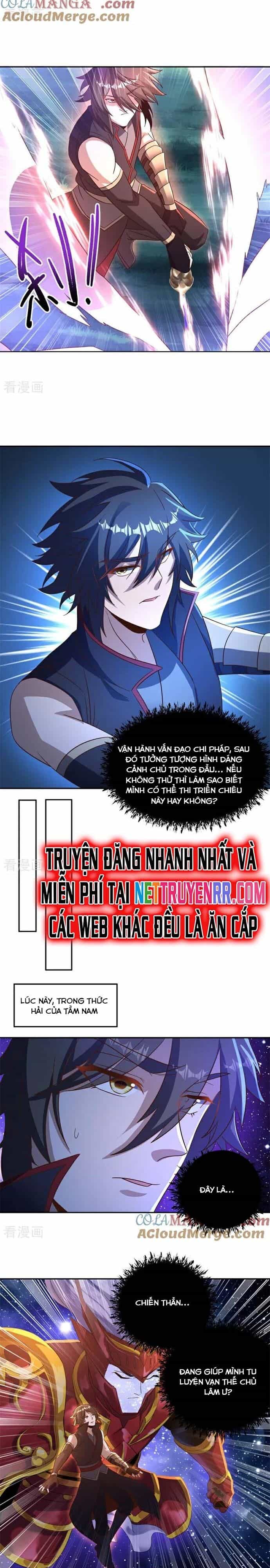 Chiến Hồn Tuyệt Thế - Chương 750 - ảnh 8