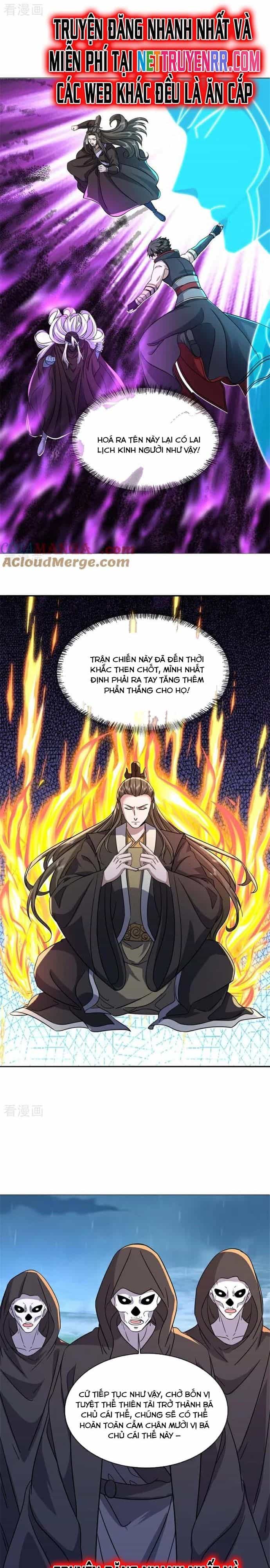 Chiến Hồn Tuyệt Thế - Chương 751 - ảnh 19