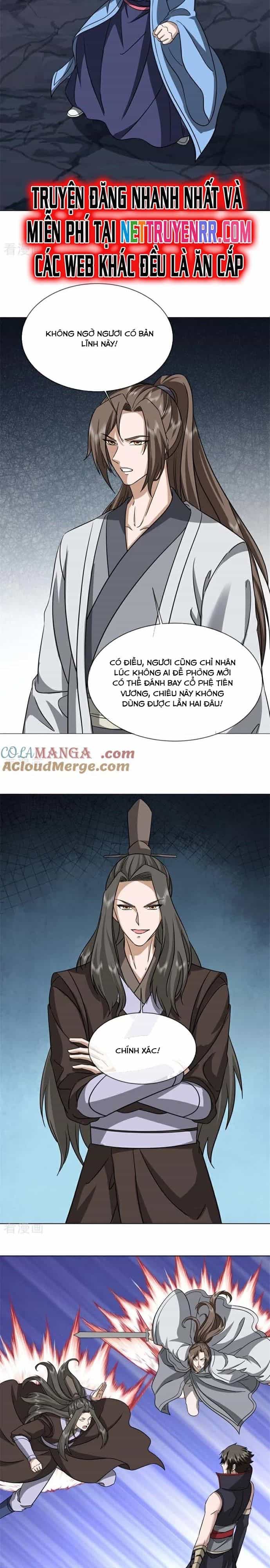 Chiến Hồn Tuyệt Thế - Chương 751 - ảnh 2