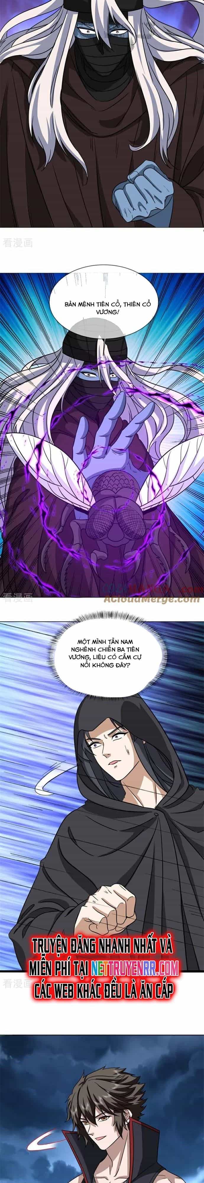 Chiến Hồn Tuyệt Thế - Chương 751 - ảnh 7