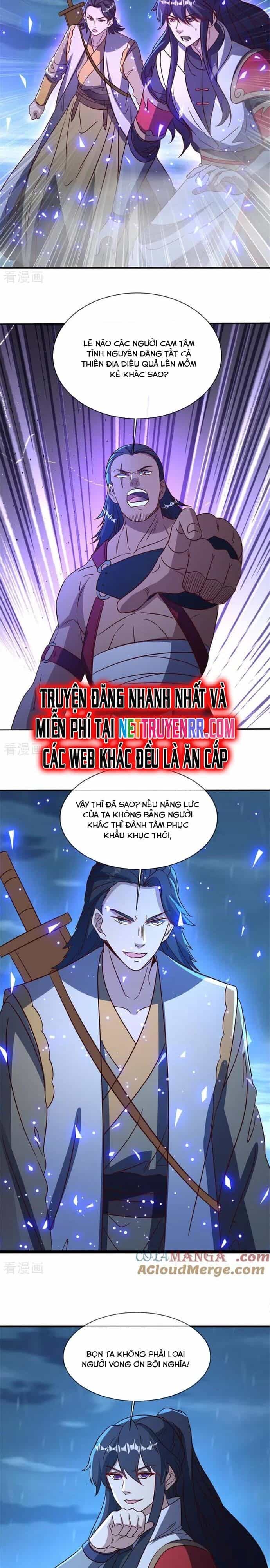 Chiến Hồn Tuyệt Thế - Chương 752 - ảnh 12