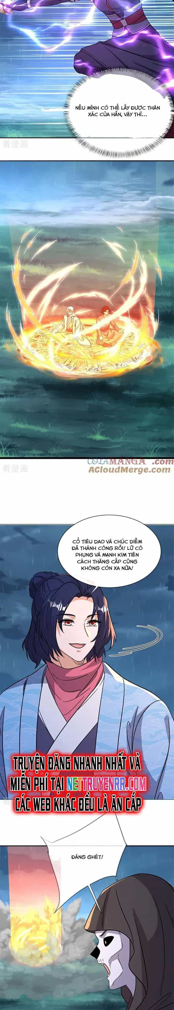 Chiến Hồn Tuyệt Thế - Chương 752 - ảnh 3