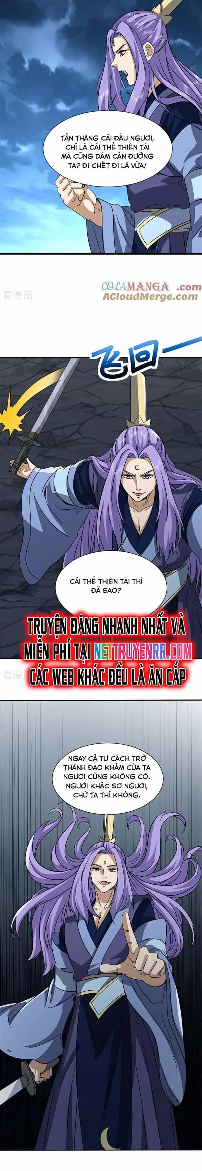 Chiến Hồn Tuyệt Thế - Chương 753 - ảnh 6