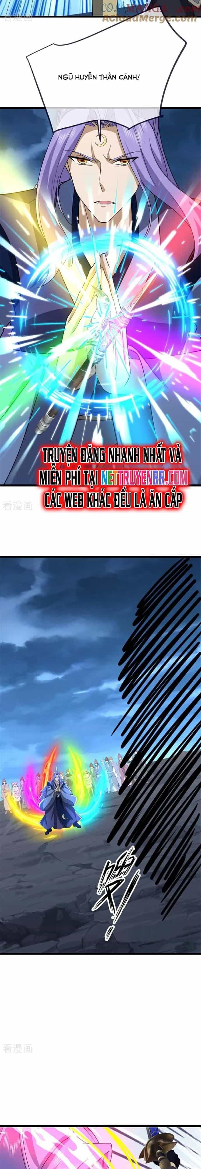 Chiến Hồn Tuyệt Thế - Chương 754 - ảnh 11