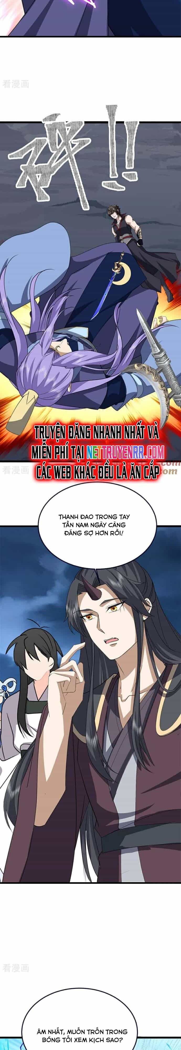 Chiến Hồn Tuyệt Thế - Chương 754 - ảnh 13