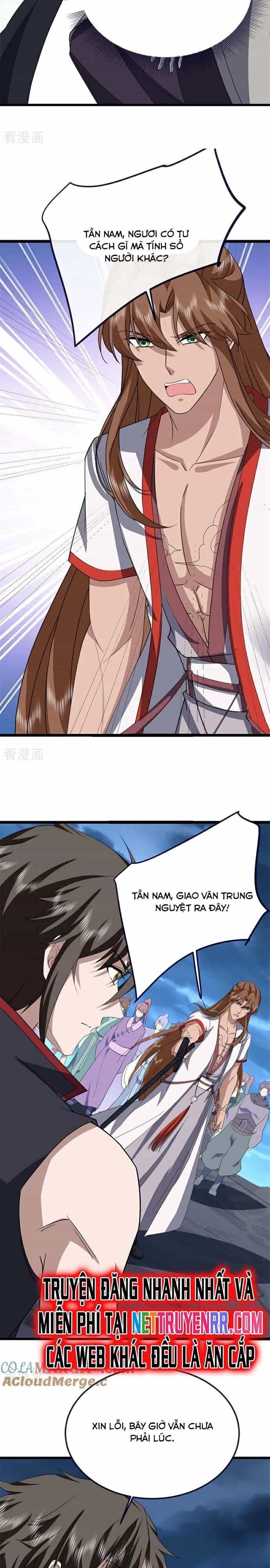 Chiến Hồn Tuyệt Thế - Chương 754 - ảnh 15