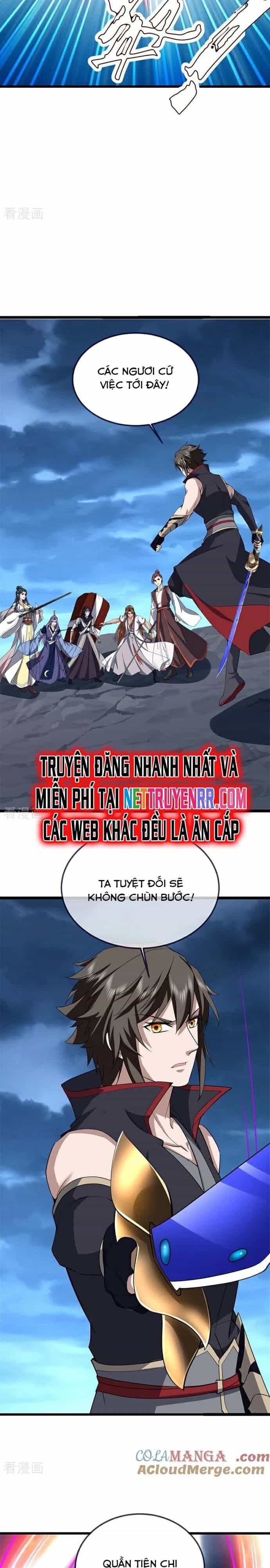 Chiến Hồn Tuyệt Thế - Chương 754 - ảnh 21