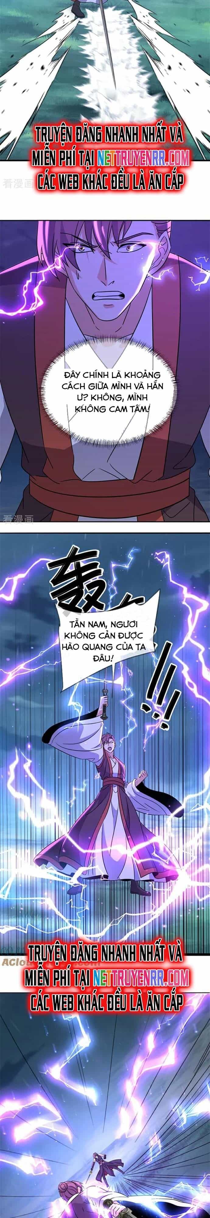 Chiến Hồn Tuyệt Thế - Chương 755 - ảnh 10