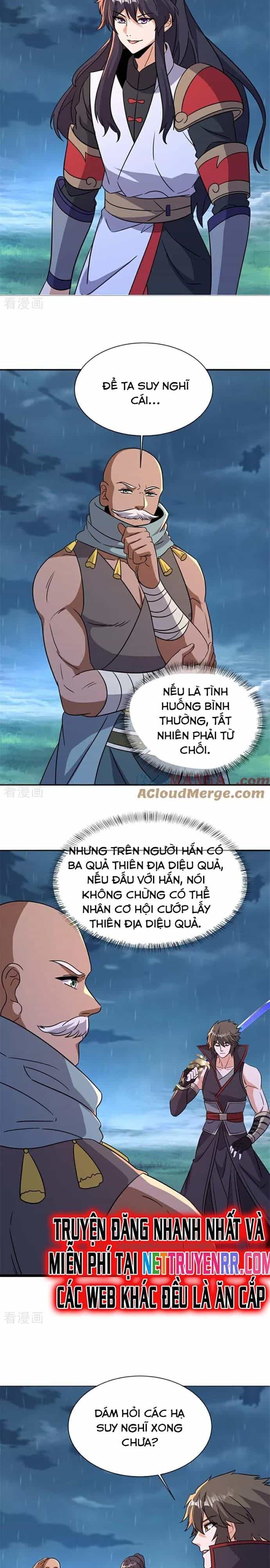 Chiến Hồn Tuyệt Thế - Chương 755 - ảnh 14