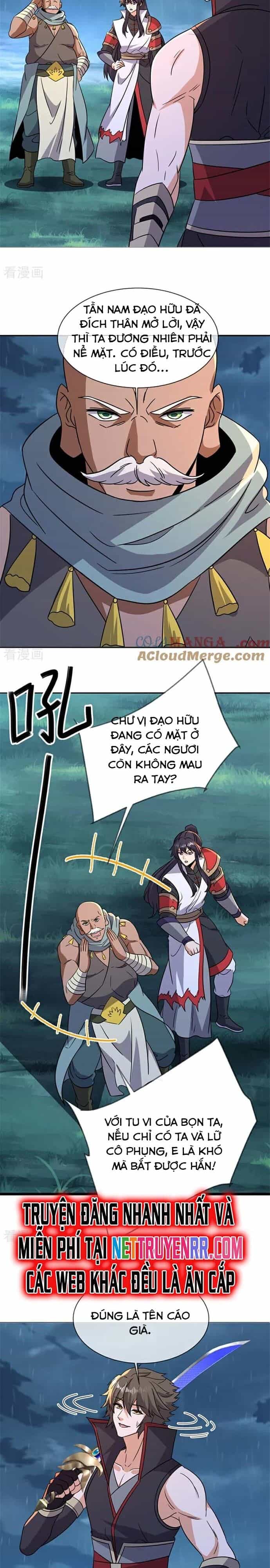 Chiến Hồn Tuyệt Thế - Chương 755 - ảnh 15