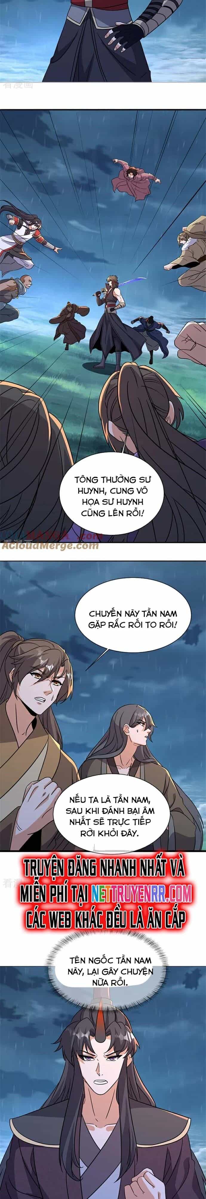Chiến Hồn Tuyệt Thế - Chương 755 - ảnh 16