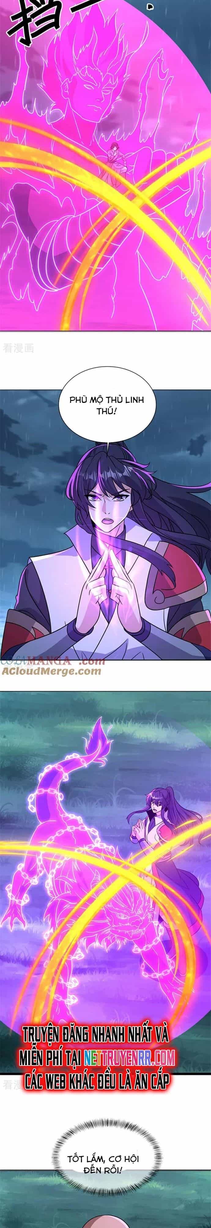 Chiến Hồn Tuyệt Thế - Chương 755 - ảnh 19