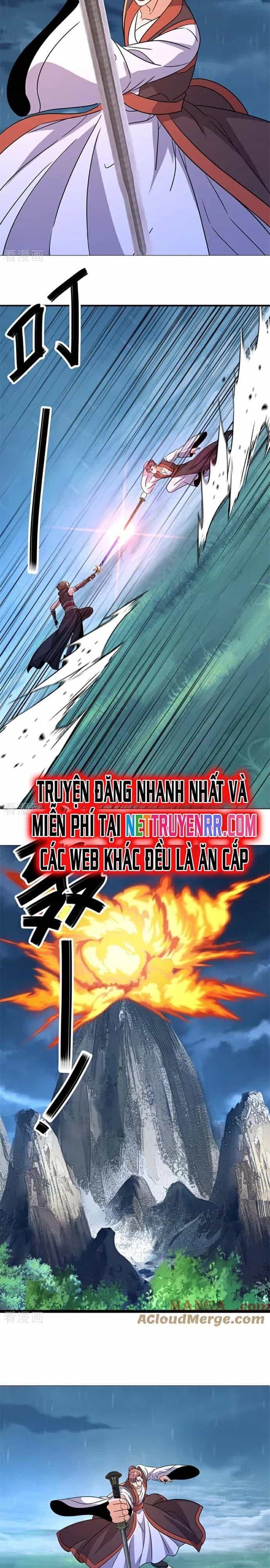 Chiến Hồn Tuyệt Thế - Chương 755 - ảnh 9