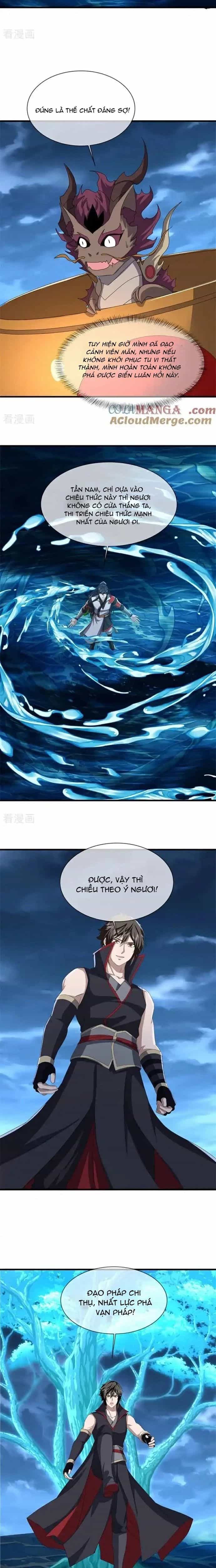 Chiến Hồn Tuyệt Thế - Chương 756 - ảnh 12