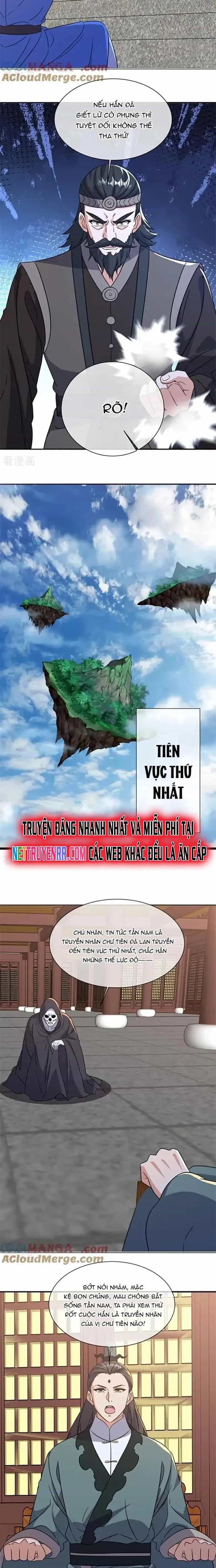 Chiến Hồn Tuyệt Thế - Chương 757 - ảnh 9