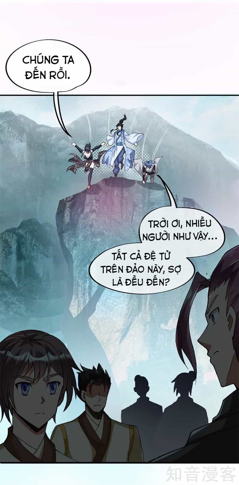 Chiến Hồn Tuyệt Thế - Chương 75 - ảnh 18