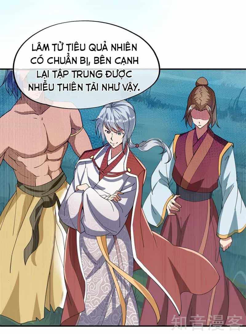 Chiến Hồn Tuyệt Thế - Chương 75 - ảnh 19