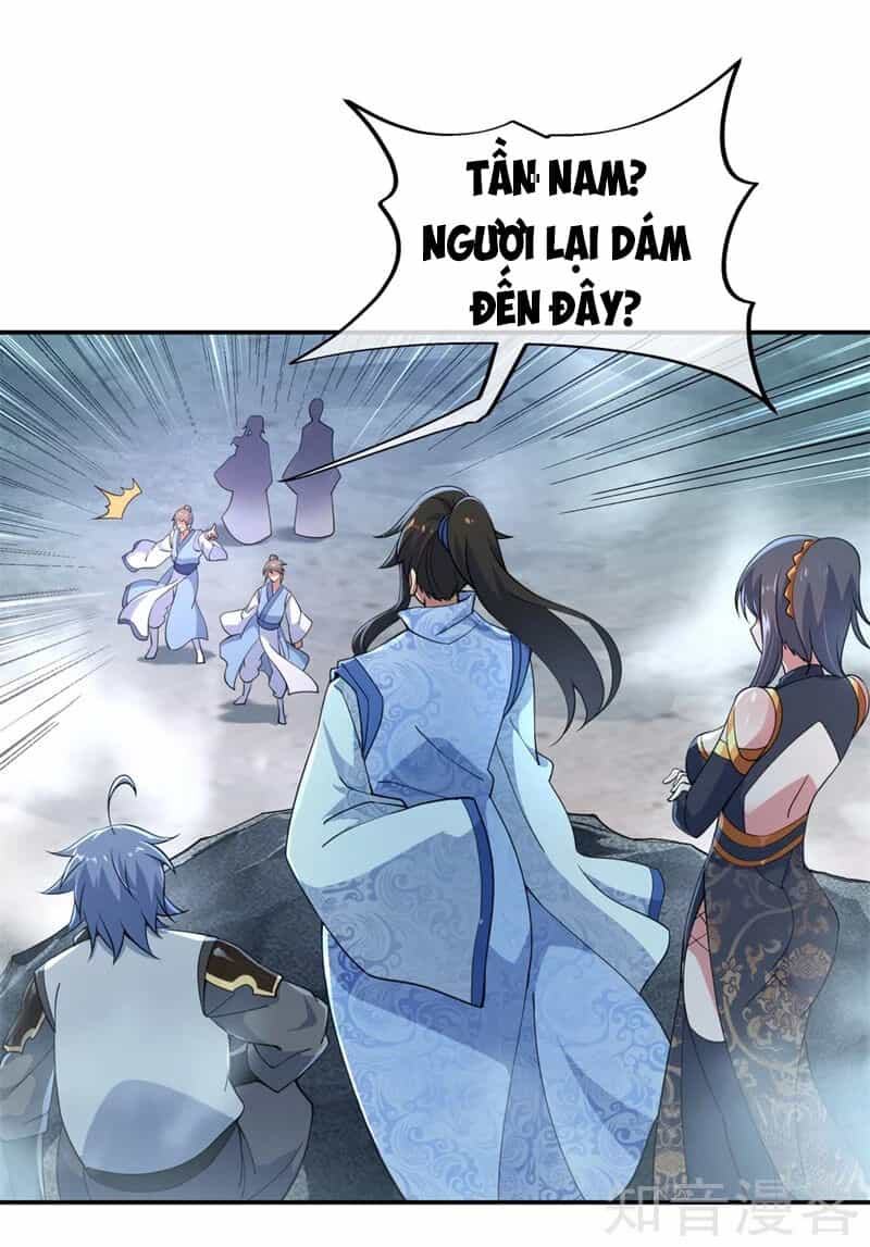 Chiến Hồn Tuyệt Thế - Chương 75 - ảnh 22