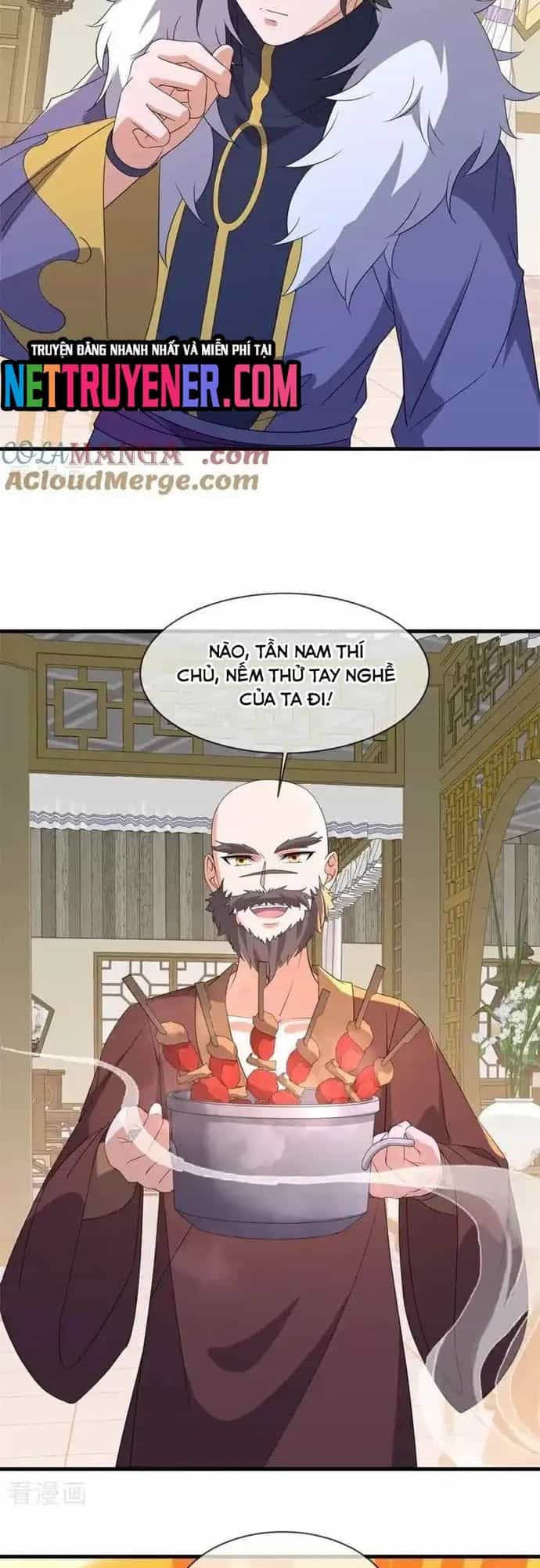 Chiến Hồn Tuyệt Thế - Chương 760 - ảnh 15