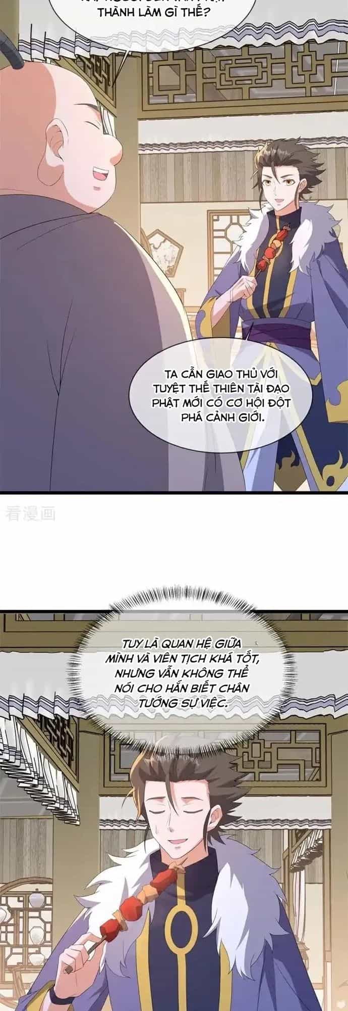 Chiến Hồn Tuyệt Thế - Chương 760 - ảnh 20