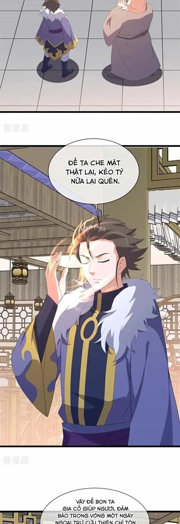 Chiến Hồn Tuyệt Thế - Chương 760 - ảnh 31