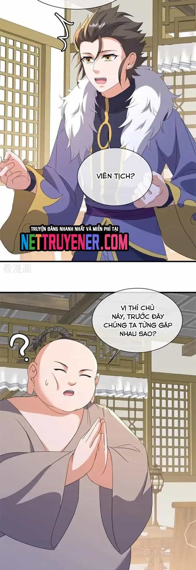 Chiến Hồn Tuyệt Thế - Chương 760 - ảnh 6