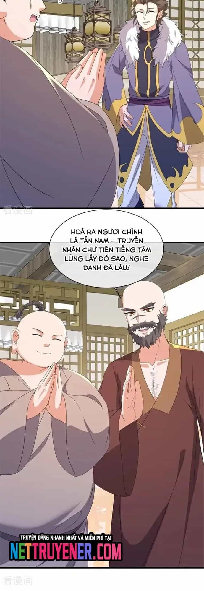 Chiến Hồn Tuyệt Thế - Chương 760 - ảnh 8