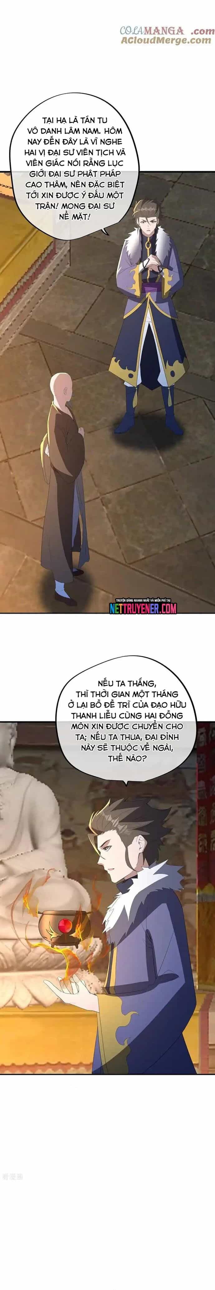 Chiến Hồn Tuyệt Thế - Chương 761 - ảnh 18