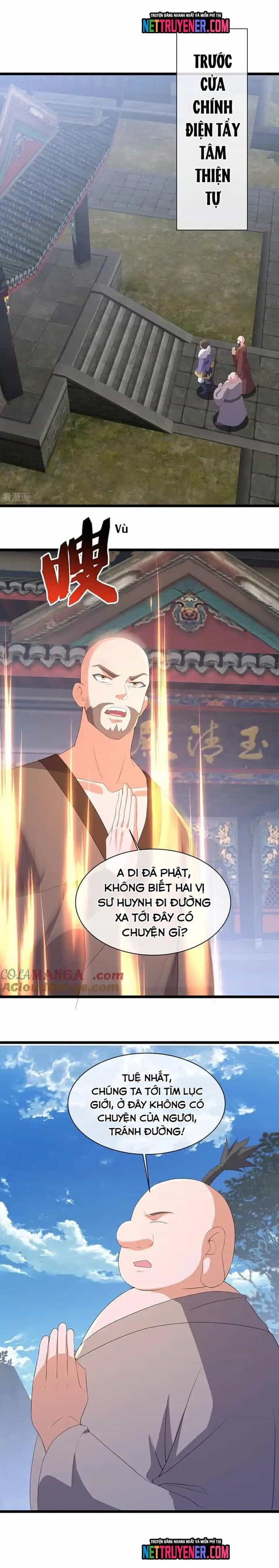 Chiến Hồn Tuyệt Thế - Chương 761 - ảnh 3
