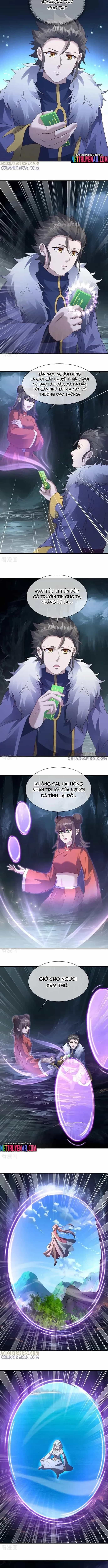 Chiến Hồn Tuyệt Thế - Chương 768 - ảnh 5