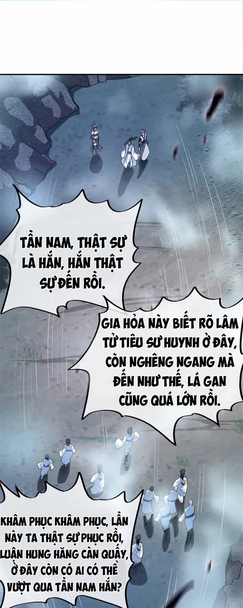 Chiến Hồn Tuyệt Thế - Chương 76 - ảnh 1