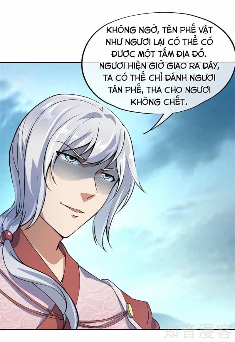 Chiến Hồn Tuyệt Thế - Chương 76 - ảnh 15