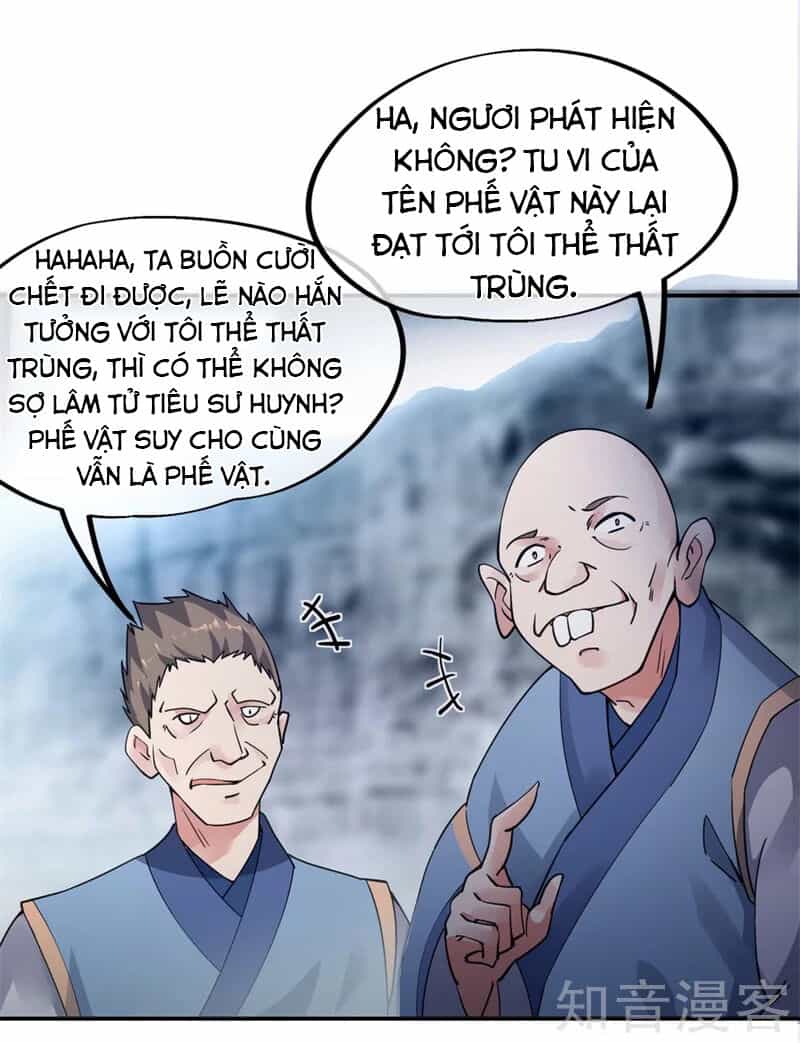 Chiến Hồn Tuyệt Thế - Chương 76 - ảnh 3