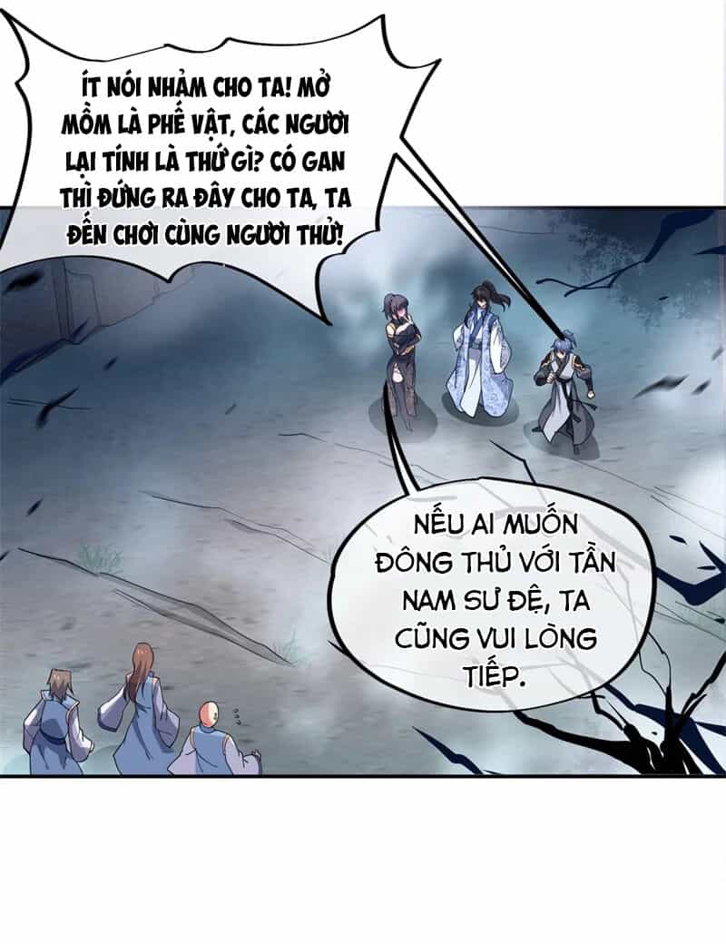 Chiến Hồn Tuyệt Thế - Chương 76 - ảnh 4