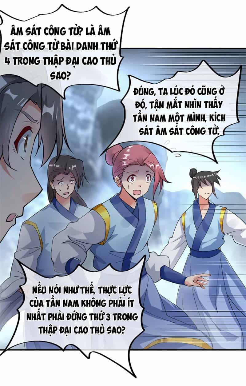 Chiến Hồn Tuyệt Thế - Chương 76 - ảnh 6