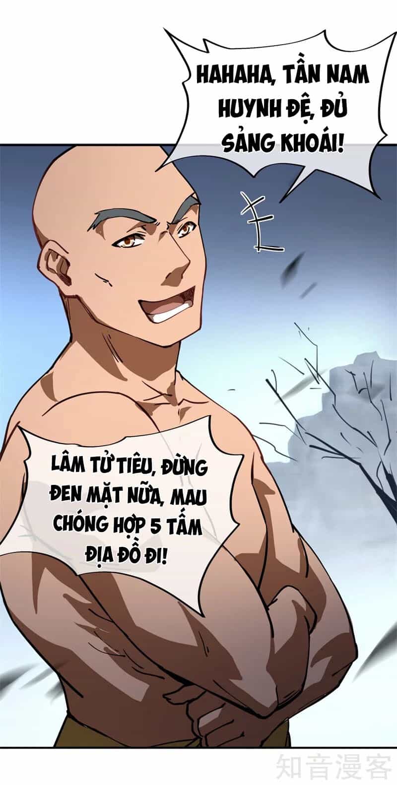 Chiến Hồn Tuyệt Thế - Chương 77 - ảnh 10