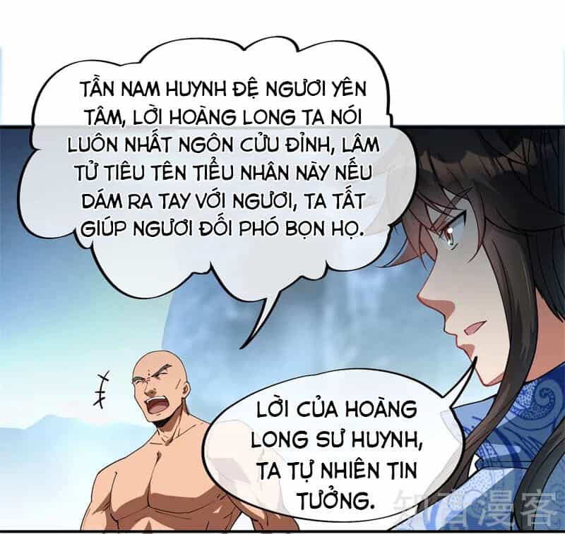 Chiến Hồn Tuyệt Thế - Chương 77 - ảnh 8