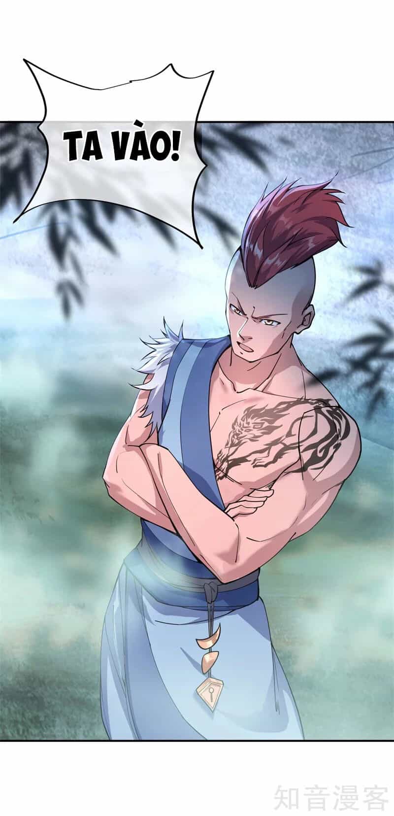Chiến Hồn Tuyệt Thế - Chương 78 - ảnh 10