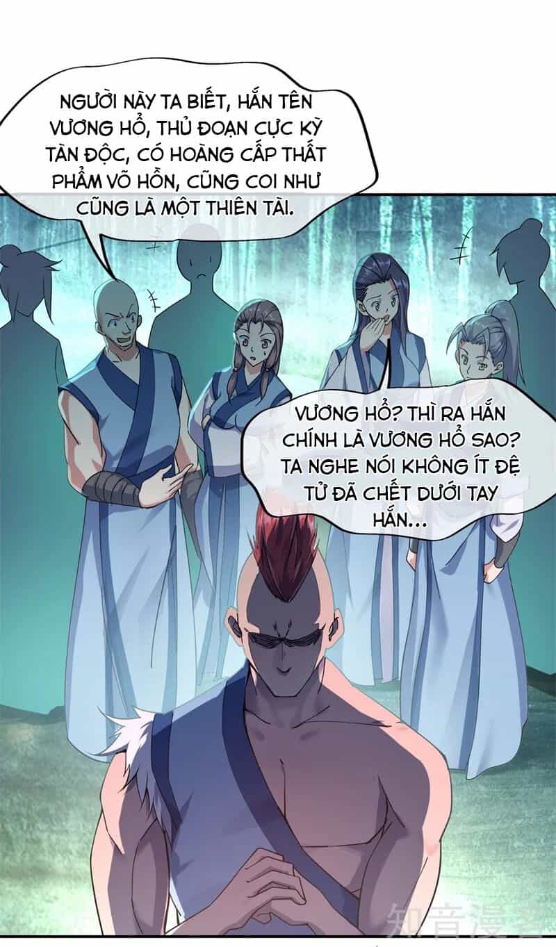 Chiến Hồn Tuyệt Thế - Chương 78 - ảnh 11