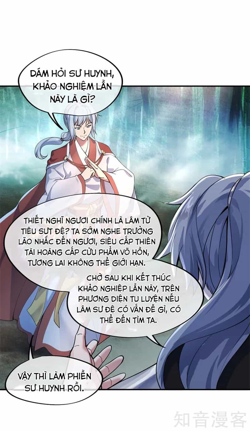 Chiến Hồn Tuyệt Thế - Chương 78 - ảnh 2