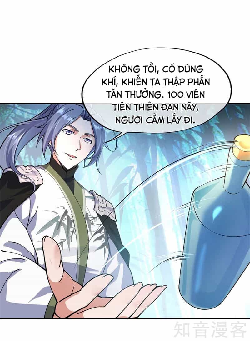 Chiến Hồn Tuyệt Thế - Chương 78 - ảnh 20
