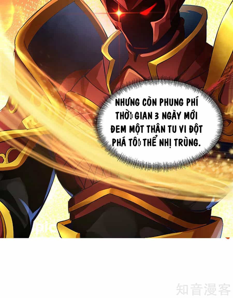 Chiến Hồn Tuyệt Thế - Chương 7 - ảnh 10