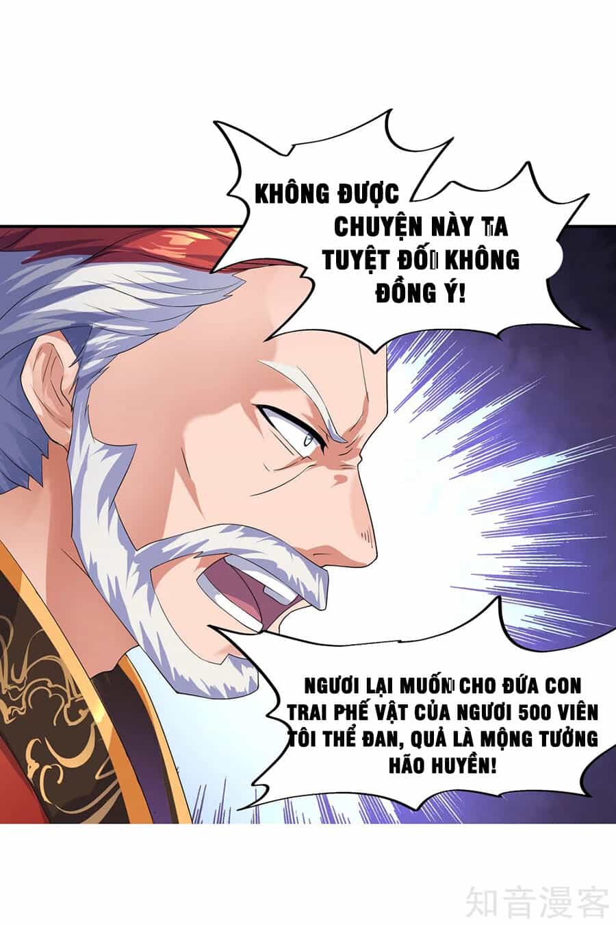 Chiến Hồn Tuyệt Thế - Chương 7 - ảnh 20