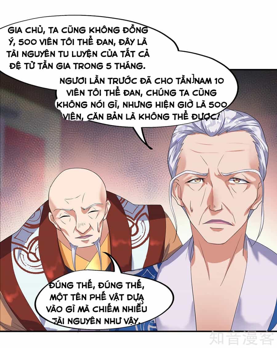 Chiến Hồn Tuyệt Thế - Chương 7 - ảnh 21