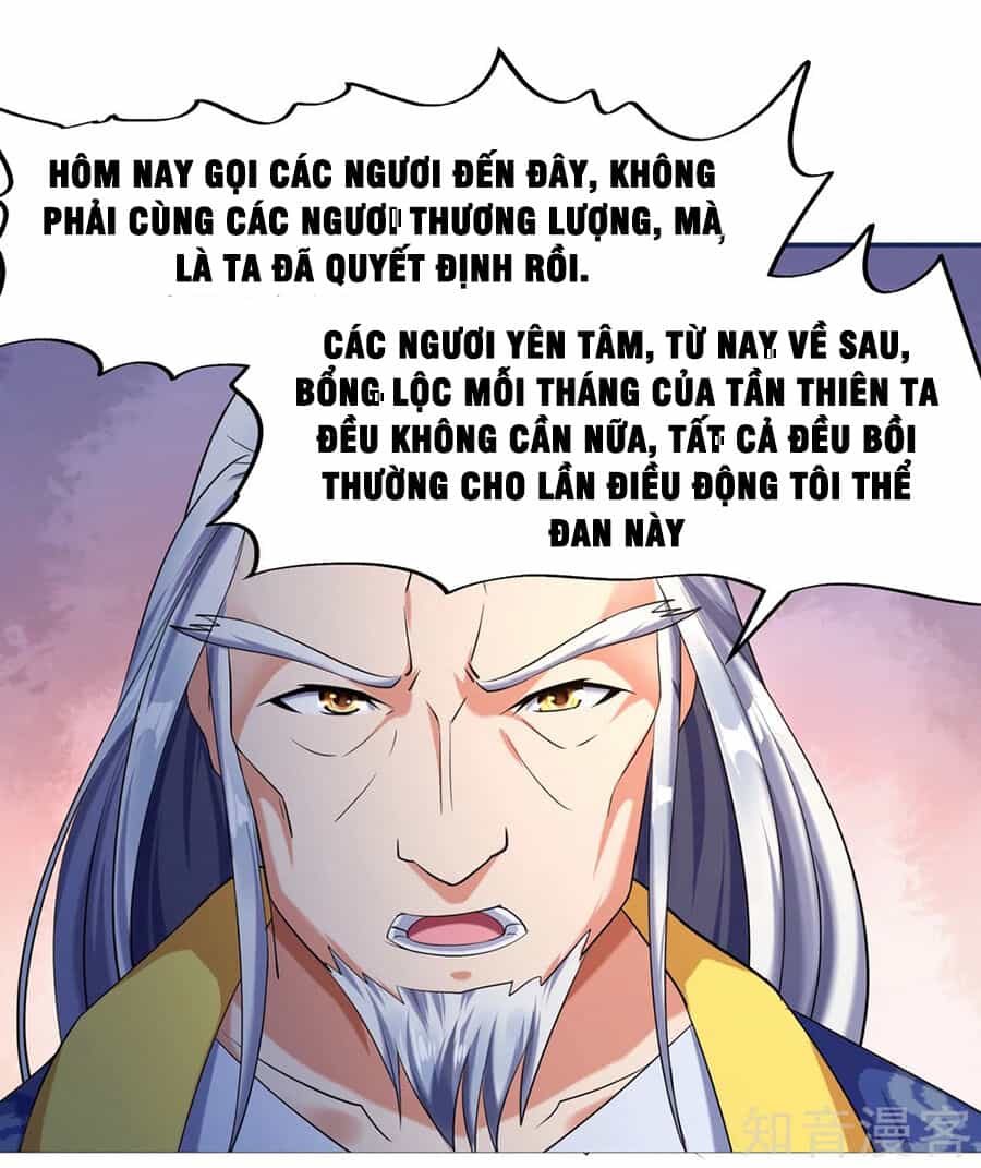 Chiến Hồn Tuyệt Thế - Chương 7 - ảnh 22