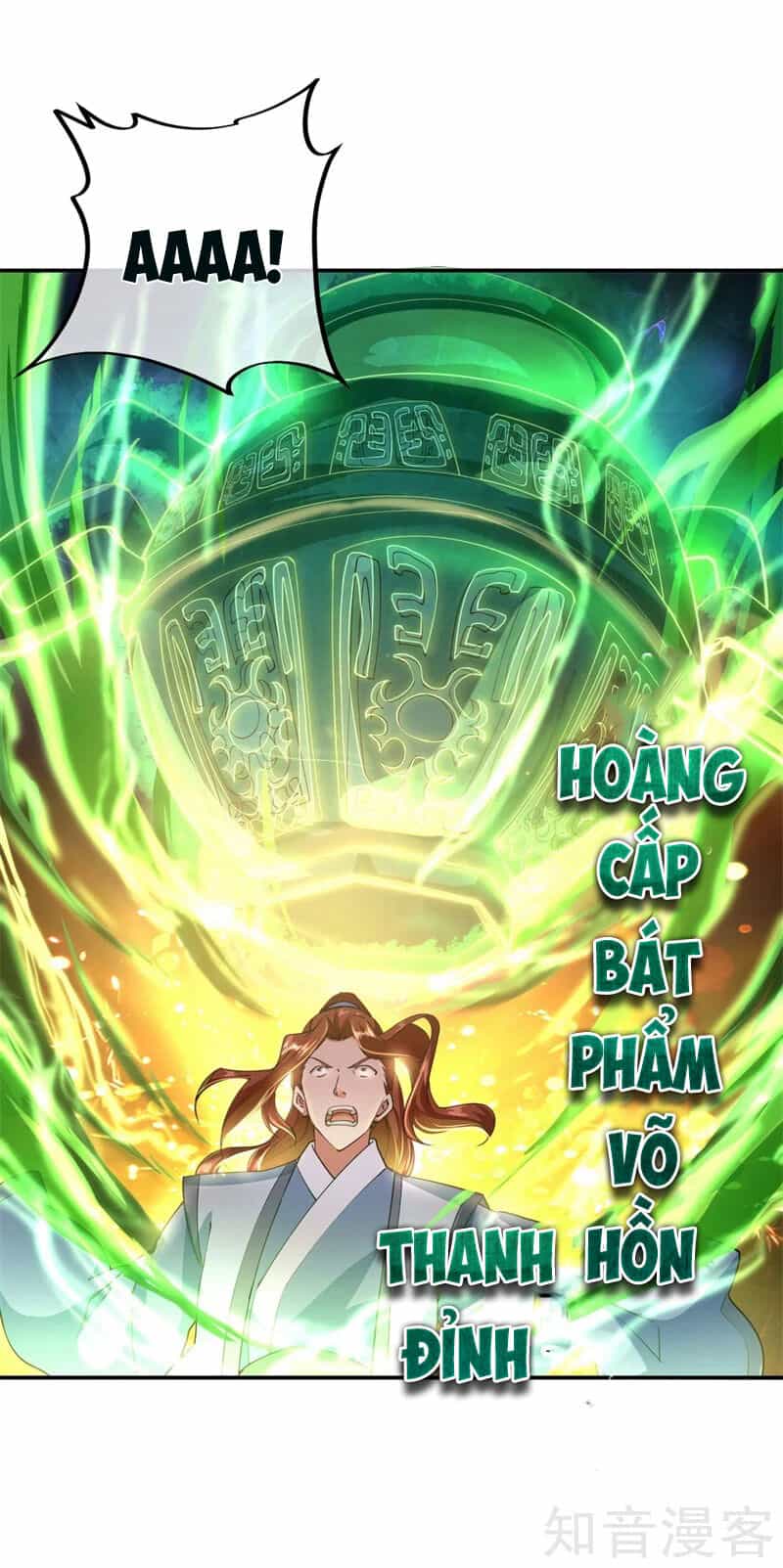 Chiến Hồn Tuyệt Thế - Chương 79 - ảnh 15
