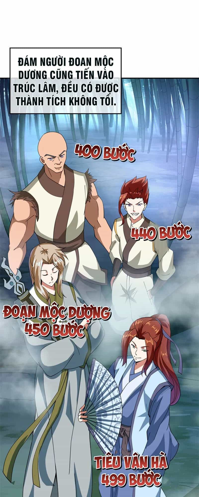 Chiến Hồn Tuyệt Thế - Chương 79 - ảnh 18