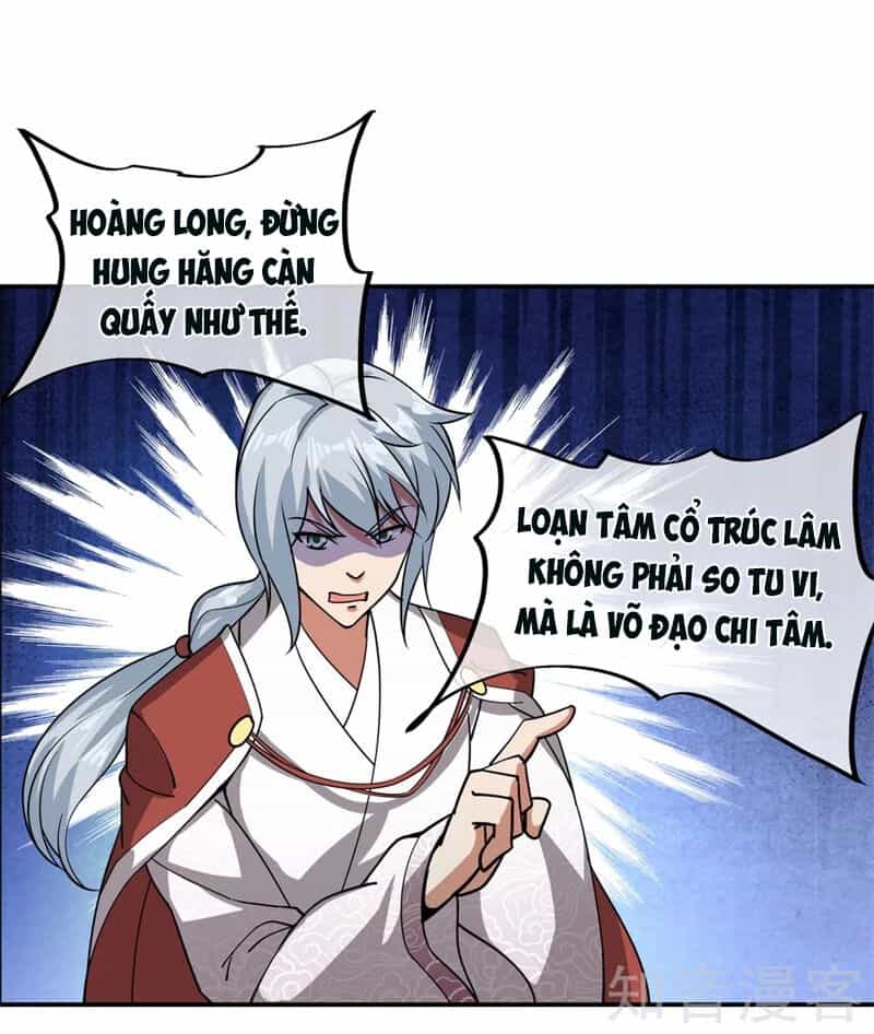 Chiến Hồn Tuyệt Thế - Chương 79 - ảnh 25